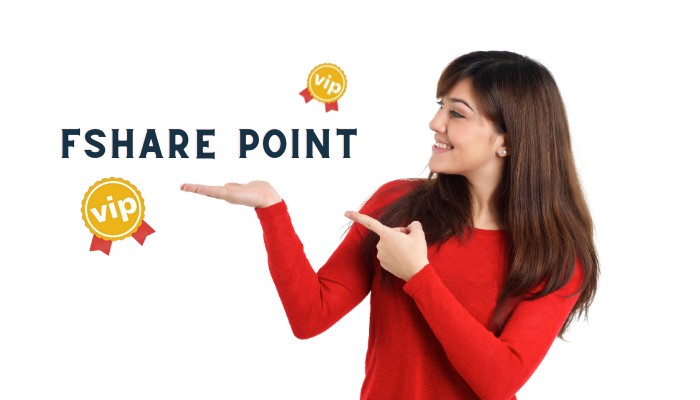 b&aacute;n fshare point