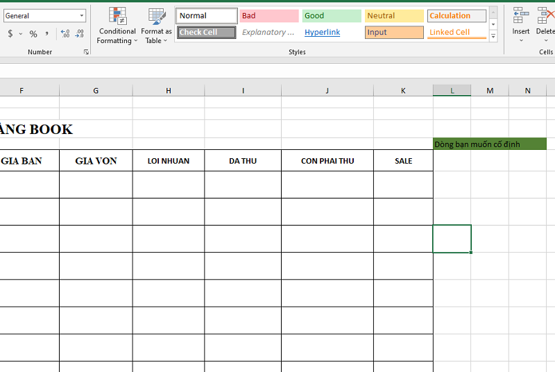 cach-co-dinh-dong-trong-excel-3