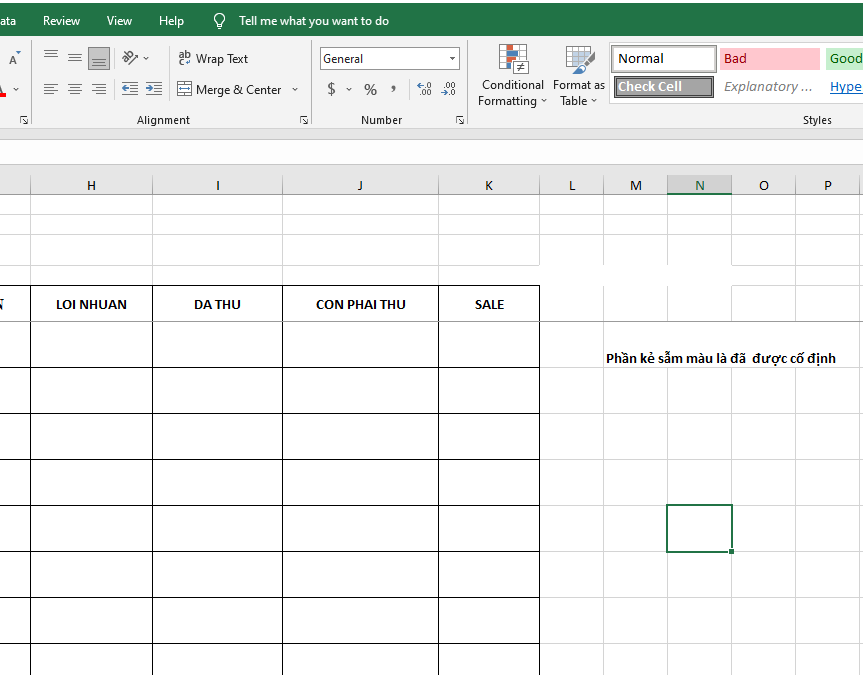 cach-co-dinh-dong-trong-excel-4