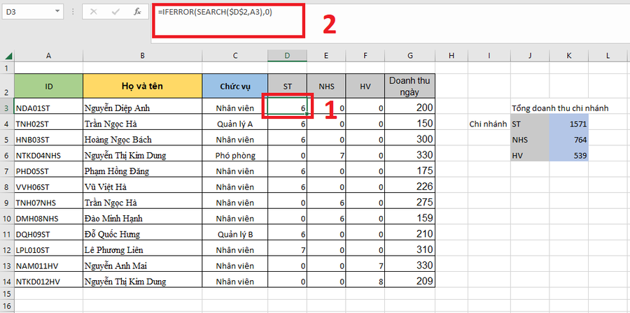 cach-tinh-tong-cac-o-khong-lien-nhau-trong-excel-1