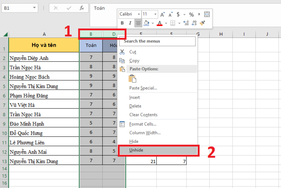 cach-unhide-cot-trong-excel-1