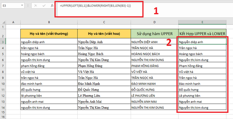 cach-viet-hoa-chu-cai-dau-trong-excel-4
