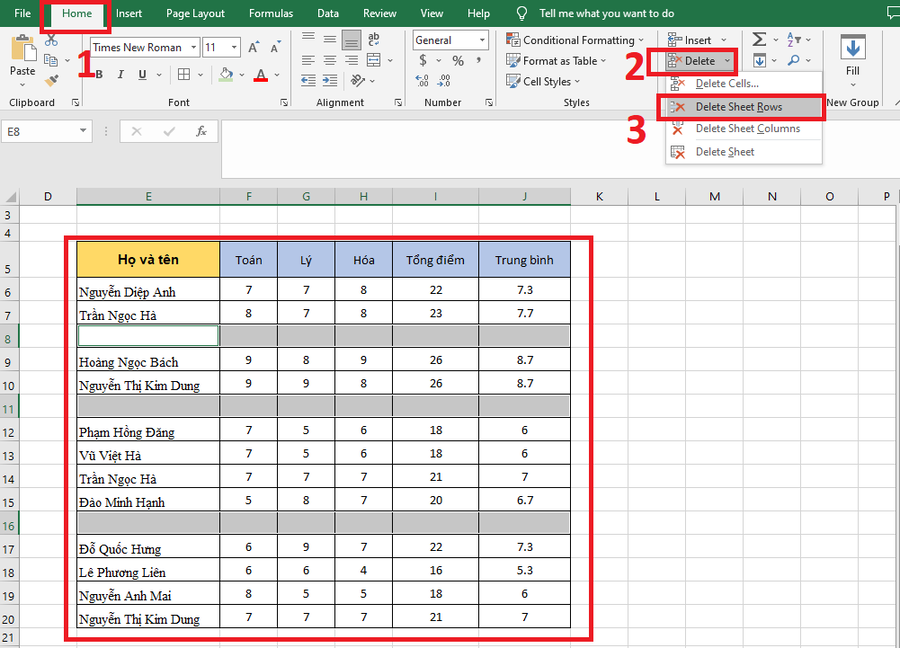 cach-xoa-cac-dong-trong-trong-excel-4