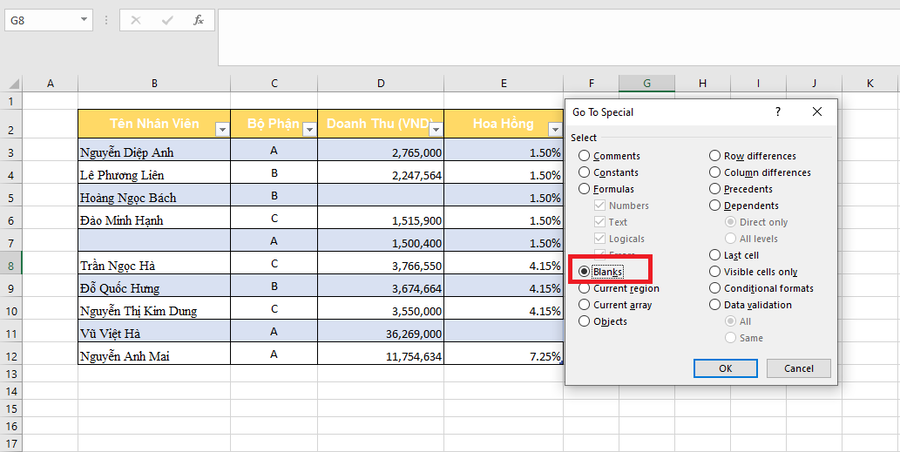 cach-xoa-o-trong-trong-excel-2