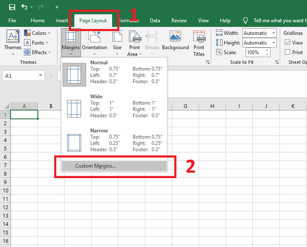 can-chinh-le-trong-excel-2