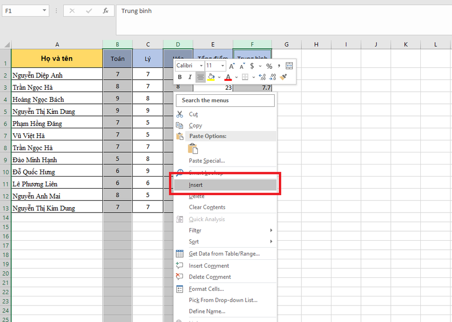 chen-them-cot-trong-excel-4