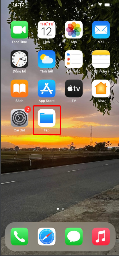 C&aacute;ch gửi file word qua messenger 2