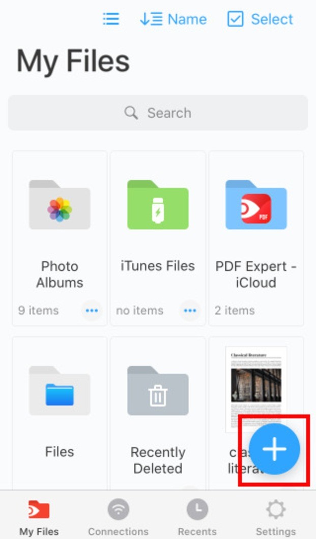 c&aacute;ch chuyển file word sang pdf tr&ecirc;n điện thoại 1