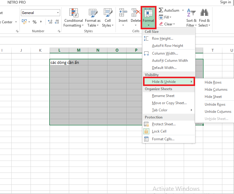 cach-an-dong-trong-excel-3