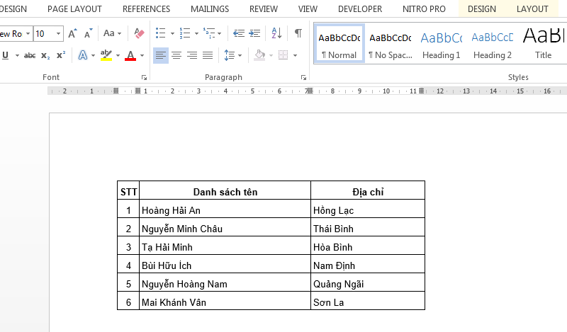 cach-chen-bang-excel-vao-trong-word-1