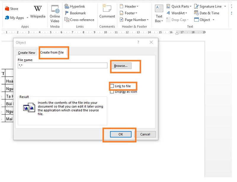 cach-chen-bang-excel-vao-trong-word-3