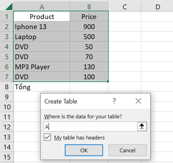 cach-cong-trong-excel-11