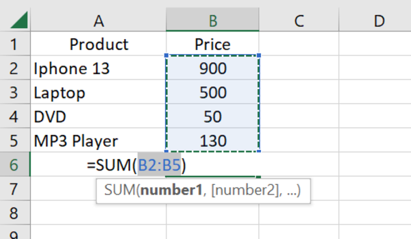 cach-cong-trong-excel-2
