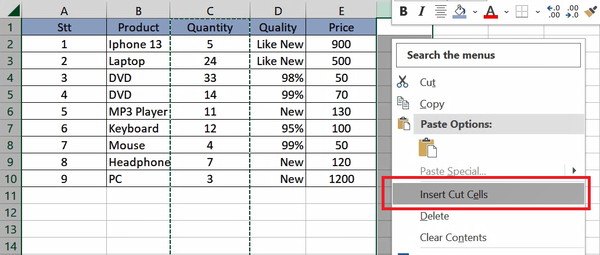 cach-di-chuyen-cot-trong-excel-6