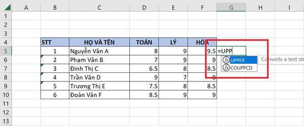 cach-doi-chu-thuong-thanh-chu-hoa-trong-excel-1
