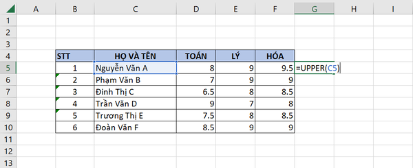 cach-doi-chu-thuong-thanh-chu-hoa-trong-excel-2