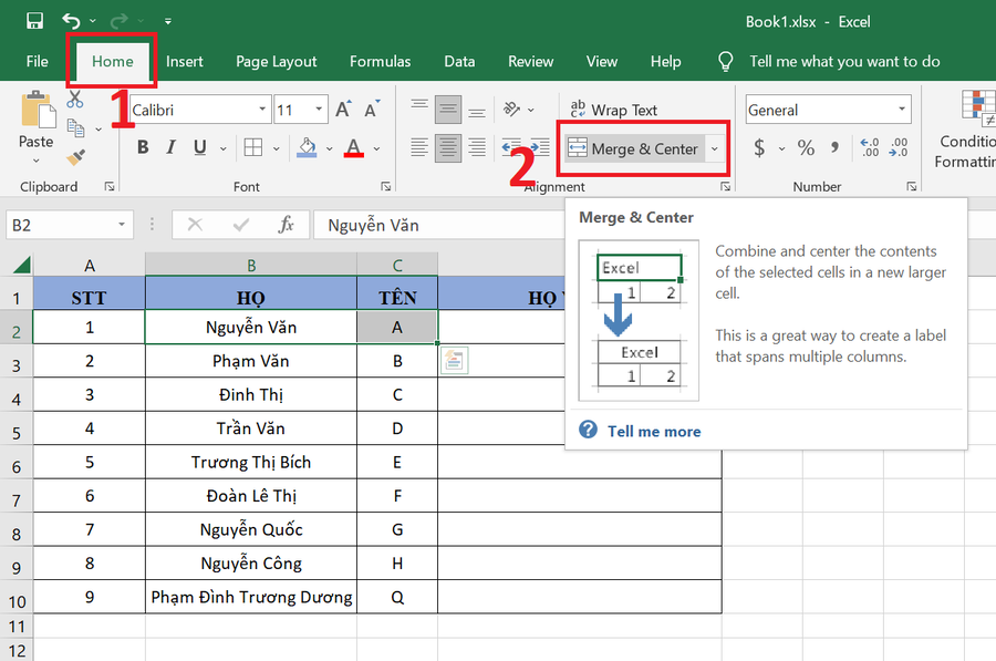 cach-gop-cot-trong-excel-5
