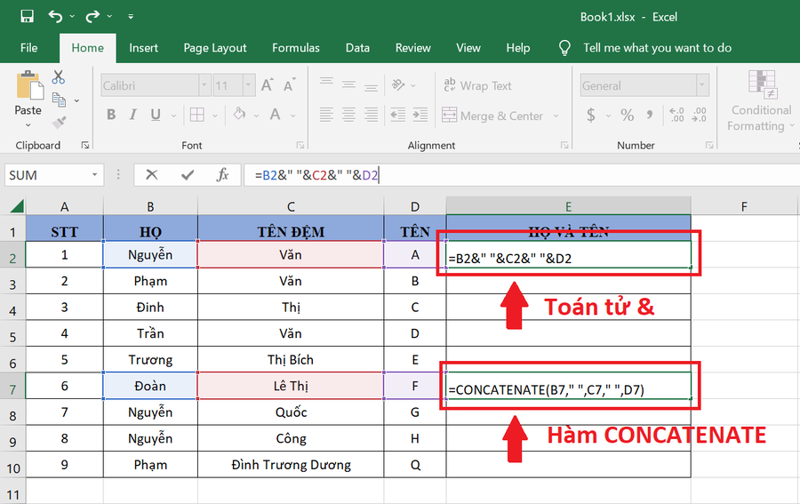 cach-gop-ho-va-ten-trong-excel-5