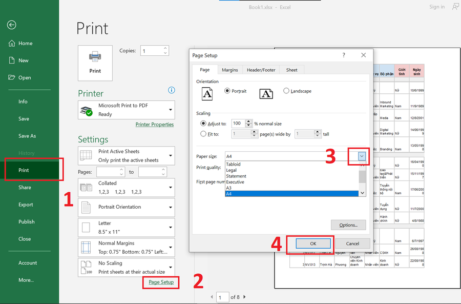 cach-in-ngang-trong-excel-2