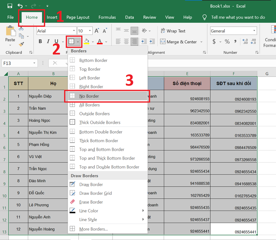 cach-ke-bang-trong-excel-5