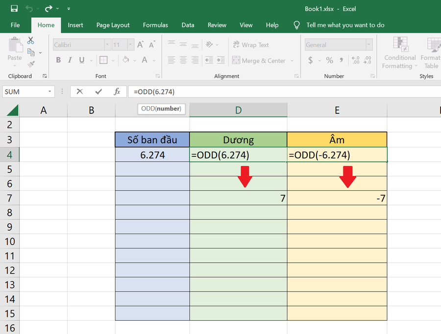 cach-lam-tron-trong-excel-5
