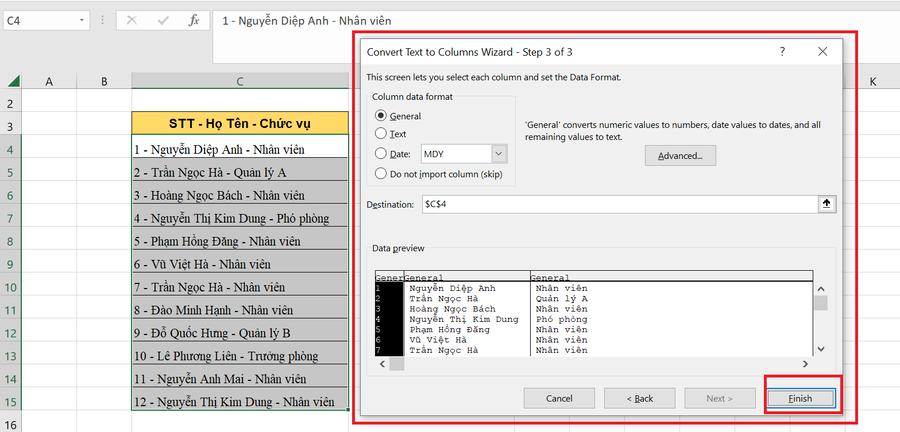 cach-tach-cot-trong-excel-3
