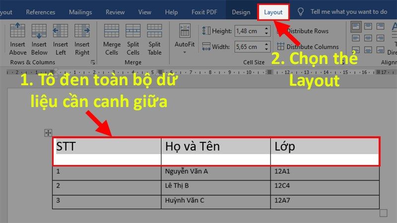 can-chu-giua-o-trong-word-1