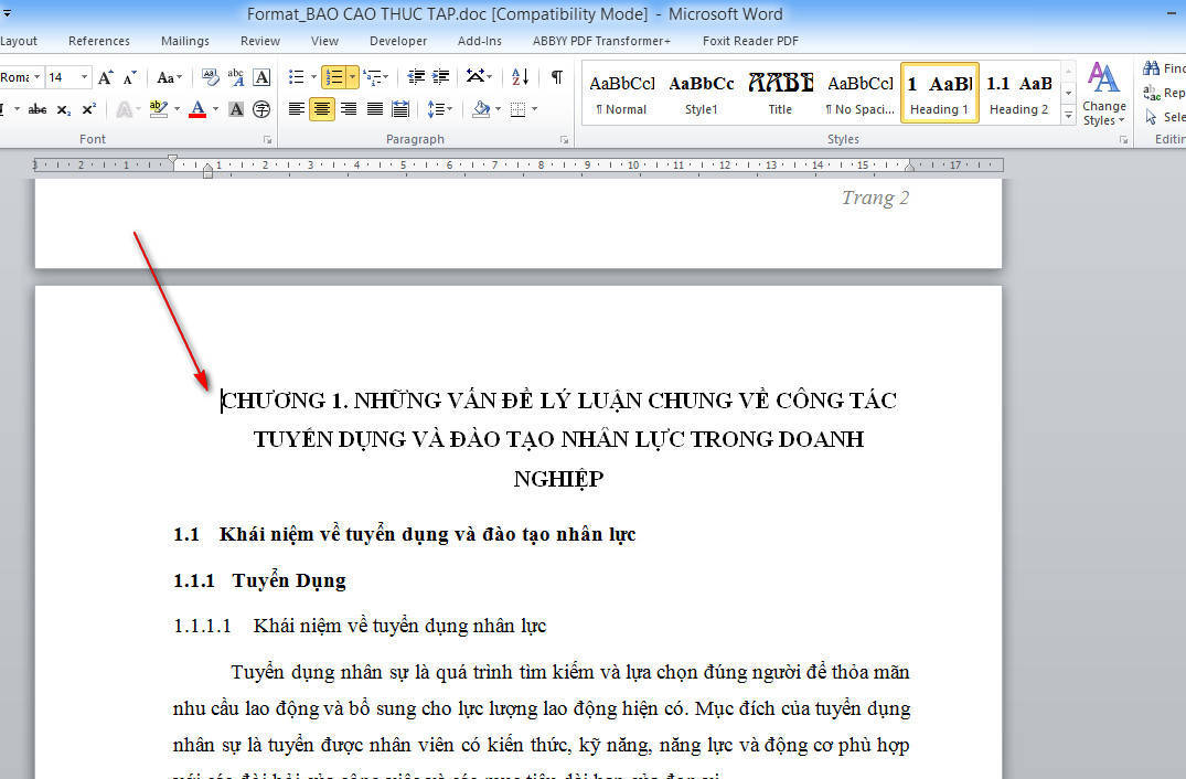 chuyen tu powerpoint sang word 4