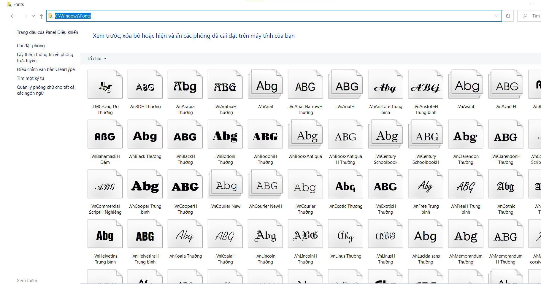 font-chu-trong-word-2