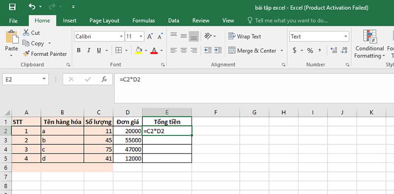 excel-khong-chay-cong-thuc-1