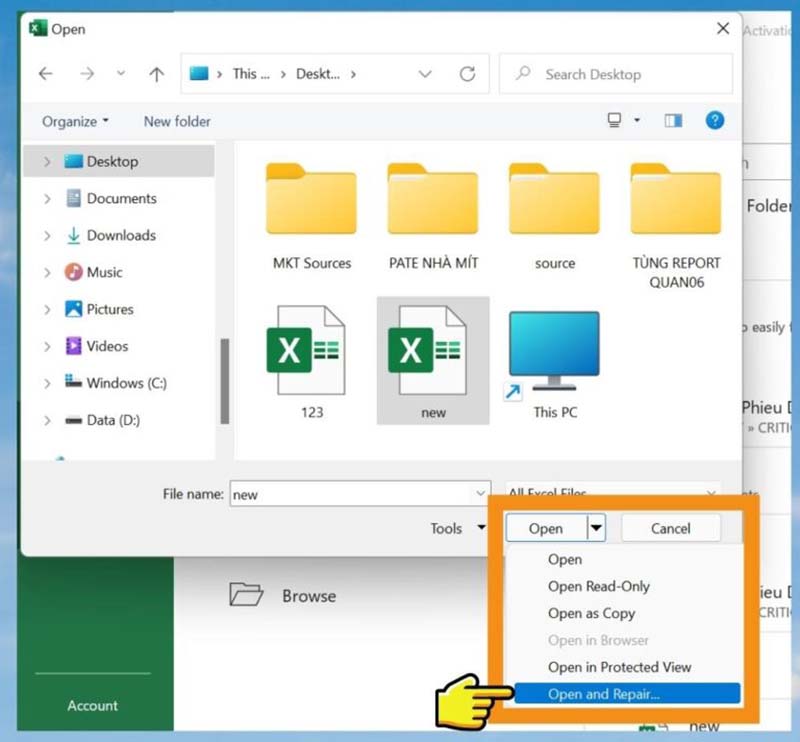 file-excel-khong-mo-duoc-5
