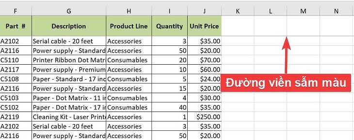 ghim-hang-trong-excel-2