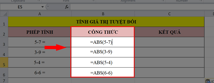 gia-tri-tuyet-doi-trong-excel-2