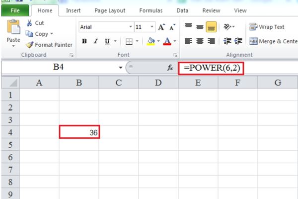 ham-binh-phuong-trong-excel-1