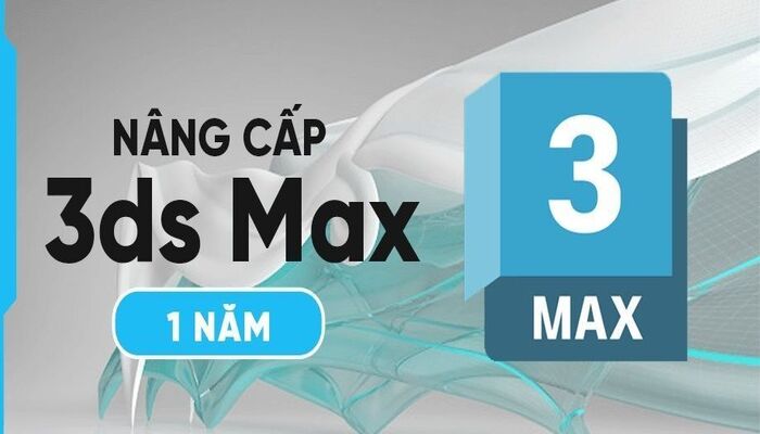 nâng cấp 3ds max giá rẻ