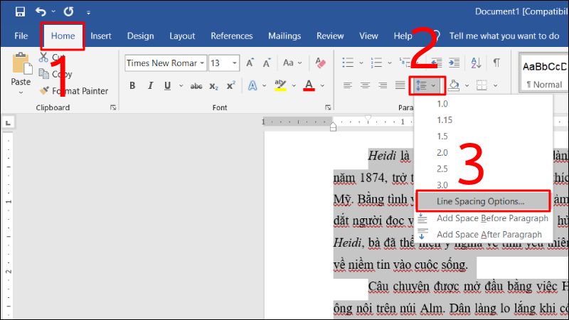 spacing-trong-word-la-gi-1