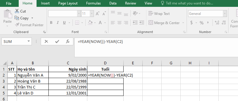 tinh-tuoi-trong-excel-1