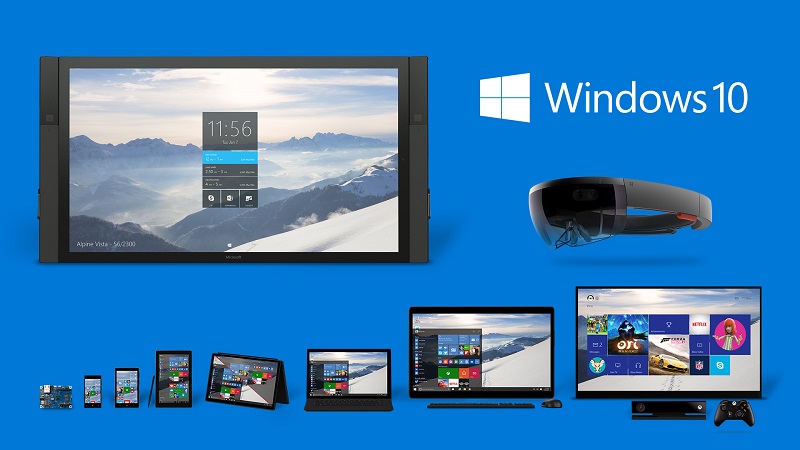 Bản quyền key windows 10