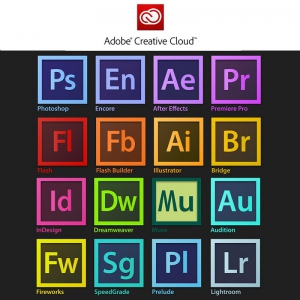 Phần mềm Adobe Full App 1 năm