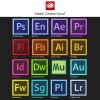 Phần mềm Adobe Full App 1 năm