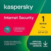 Phần mềm Kaspersky Internet Security 1 năm