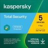 Phần mềm Kaspersky Total Security 1 năm